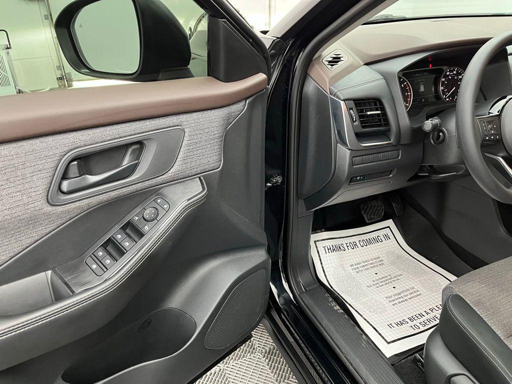 used 2021 Nissan Rogue car, priced at $20,453