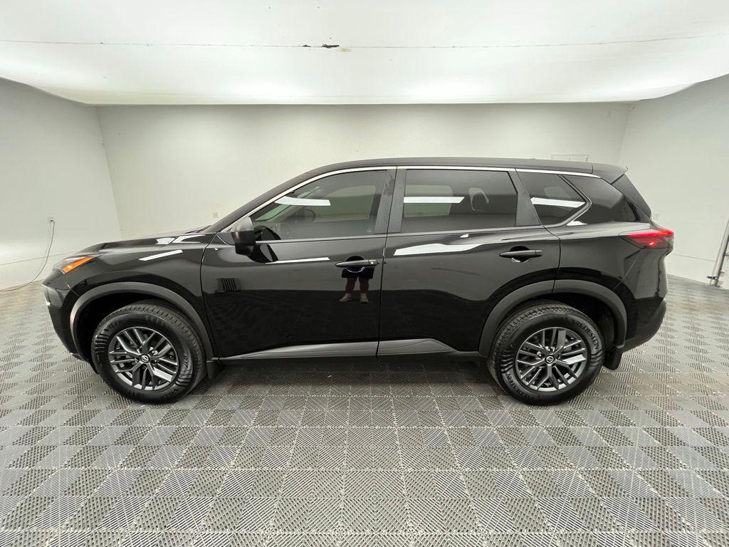 used 2021 Nissan Rogue car, priced at $20,453