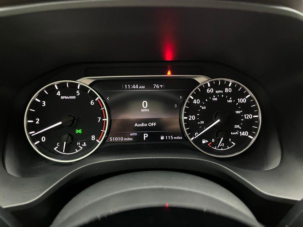 used 2021 Nissan Rogue car, priced at $20,453