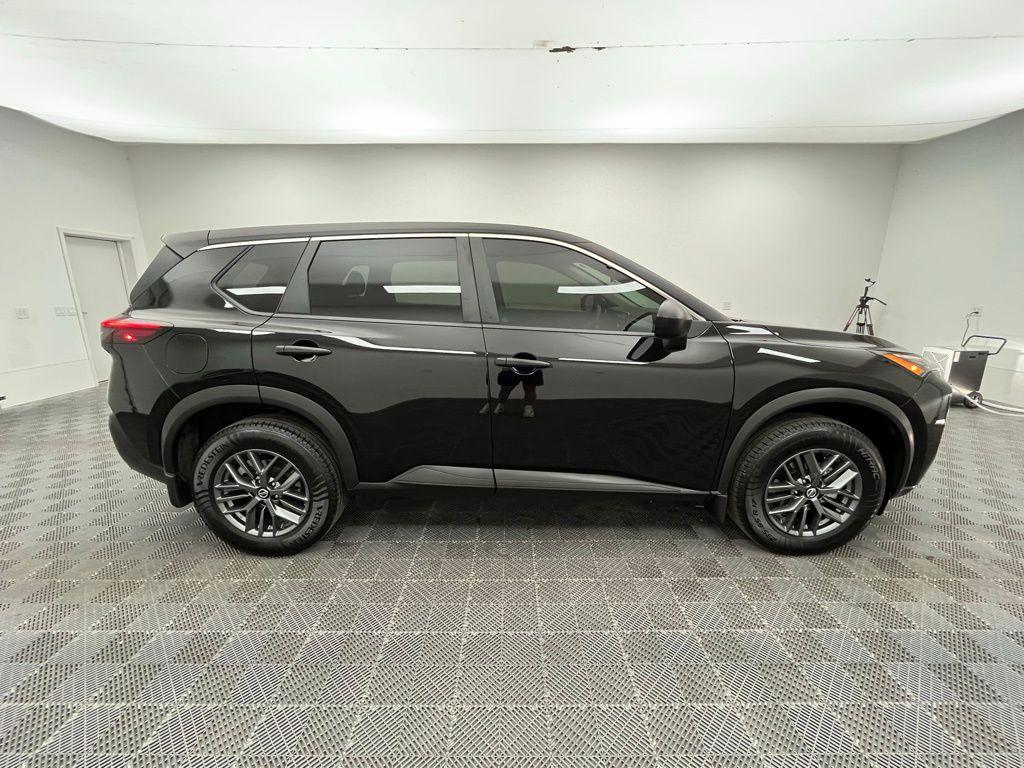 used 2021 Nissan Rogue car, priced at $20,453