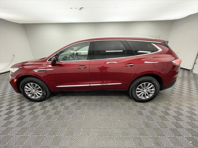 used 2022 Buick Enclave car, priced at $31,288