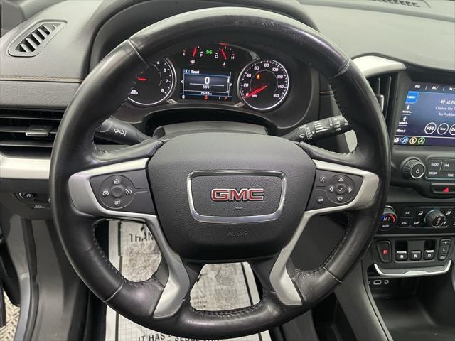 used 2018 GMC Terrain car, priced at $16,998