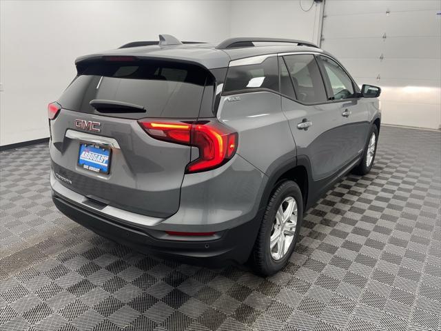 used 2018 GMC Terrain car, priced at $16,998