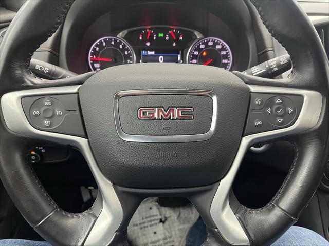 used 2018 GMC Terrain car, priced at $16,998