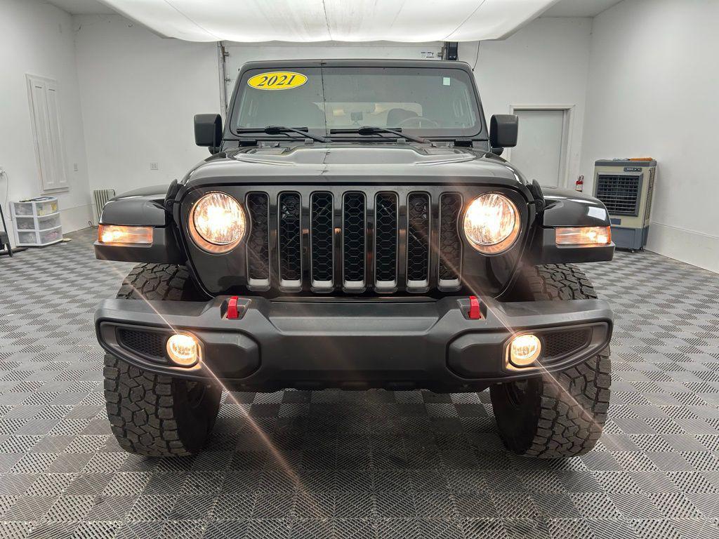 used 2021 Jeep Gladiator car, priced at $35,547