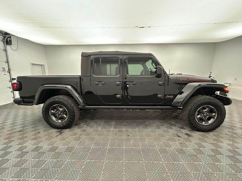 used 2021 Jeep Gladiator car, priced at $35,547