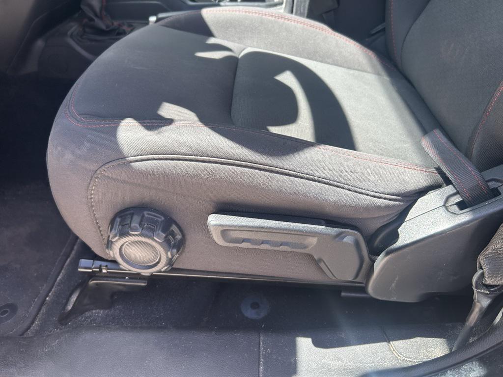used 2021 Jeep Gladiator car, priced at $37,331