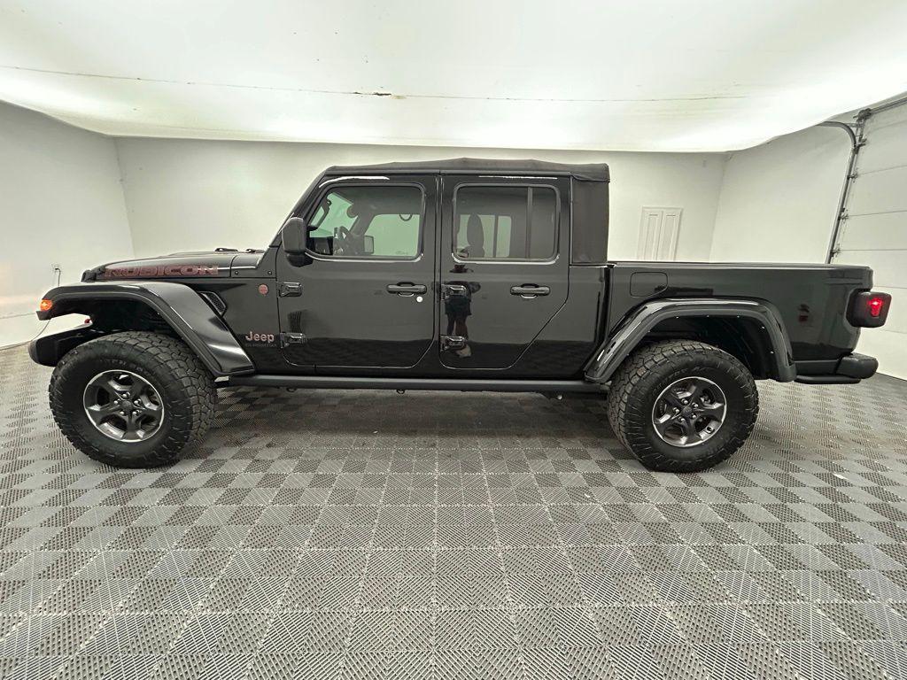 used 2021 Jeep Gladiator car, priced at $35,547