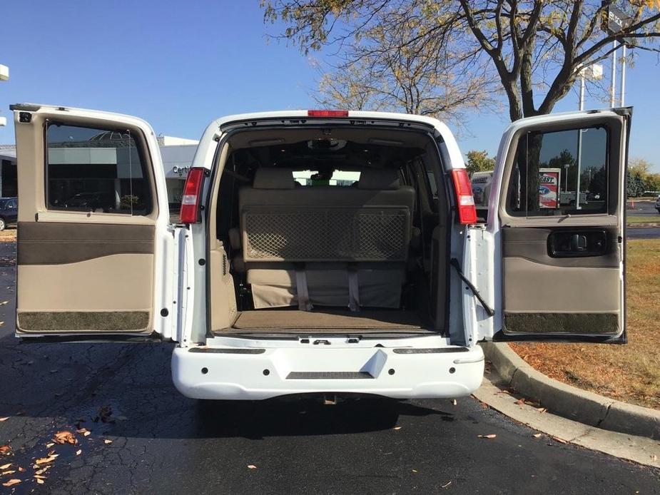 used 2019 Chevrolet Express 2500 car, priced at $52,900