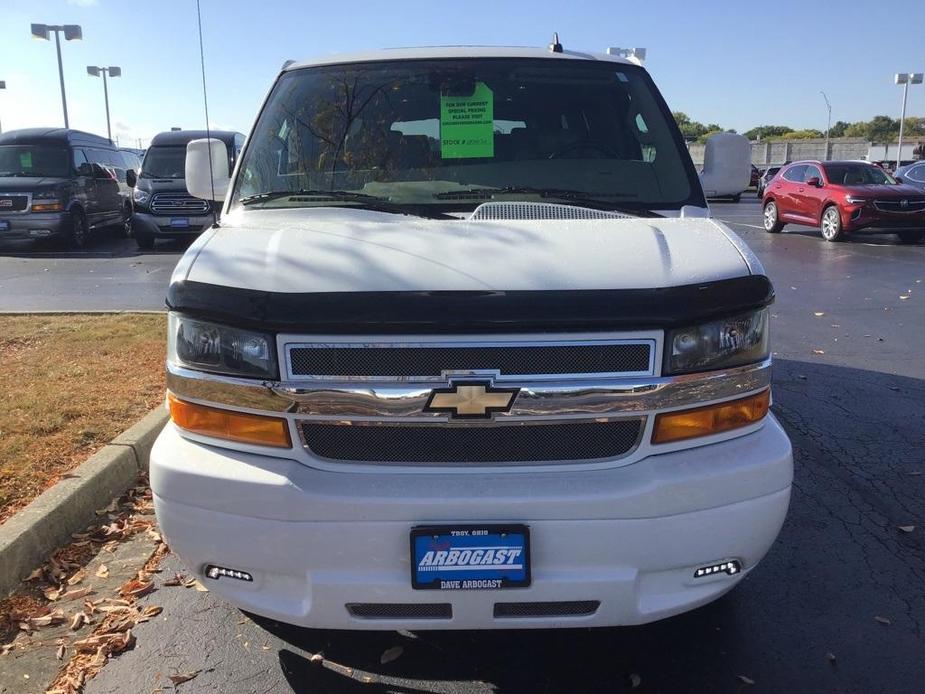 used 2019 Chevrolet Express 2500 car, priced at $52,900