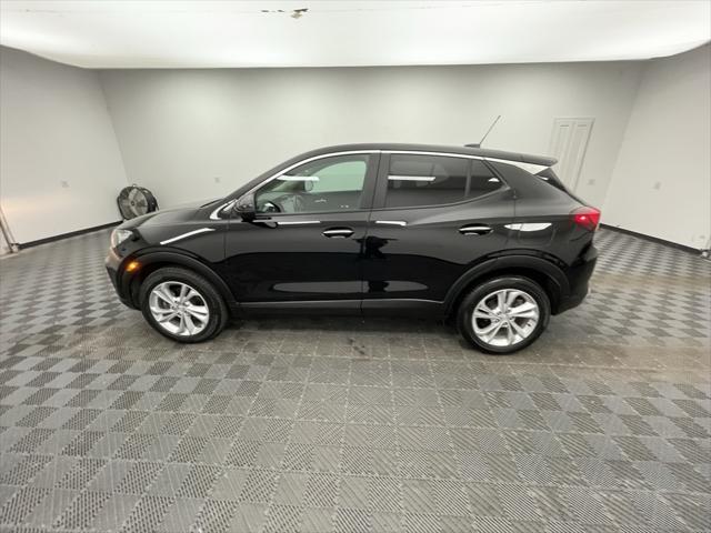 used 2022 Buick Encore GX car, priced at $17,998