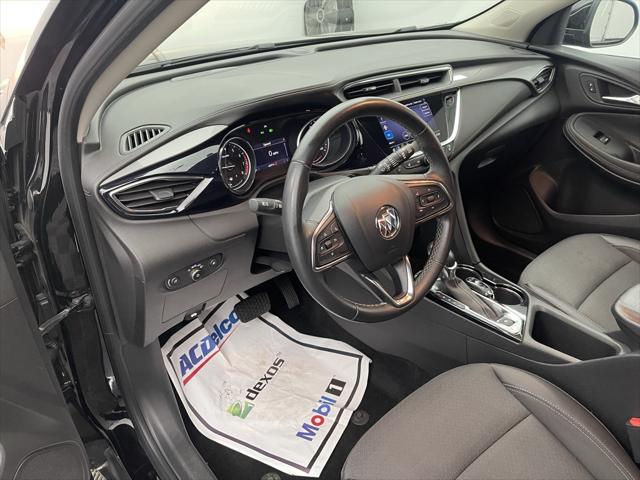 used 2022 Buick Encore GX car, priced at $17,998