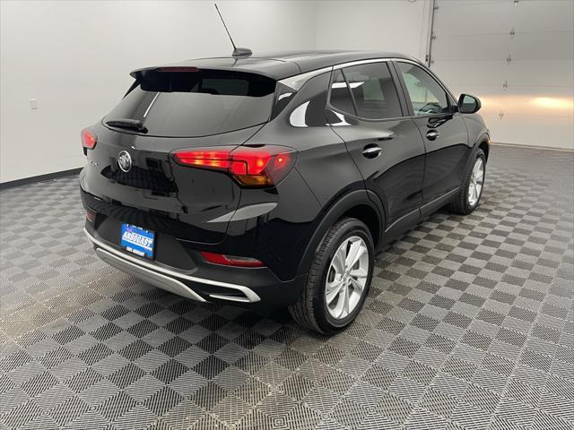 used 2022 Buick Encore GX car, priced at $17,998