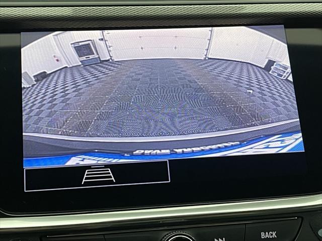 used 2022 Buick Encore GX car, priced at $17,998