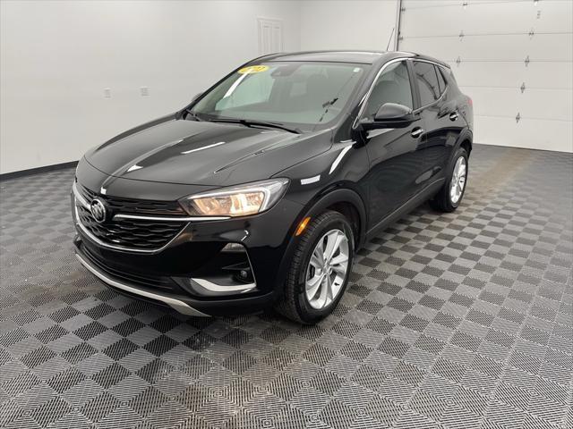 used 2022 Buick Encore GX car, priced at $17,998