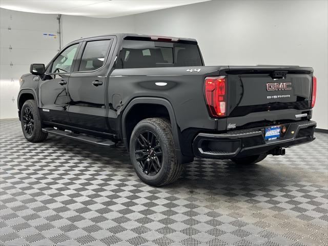 new 2025 GMC Sierra 1500 car, priced at $59,405
