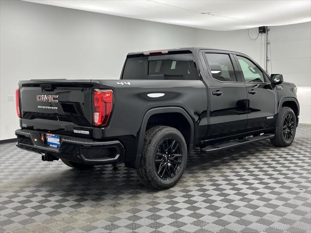 new 2025 GMC Sierra 1500 car, priced at $59,405