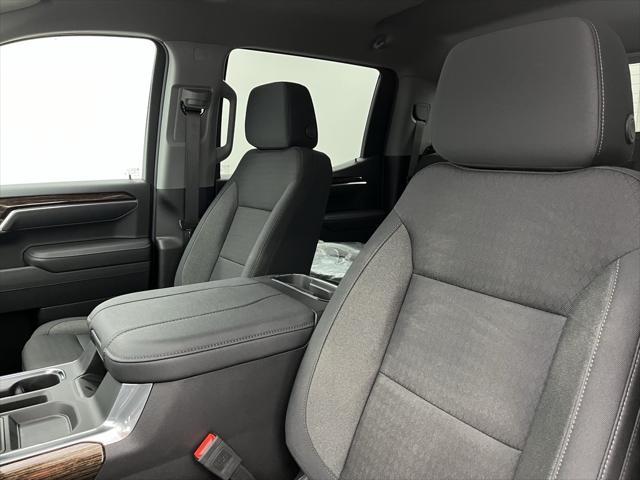 new 2025 GMC Sierra 1500 car, priced at $59,405