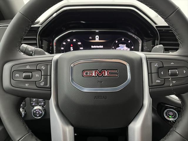 new 2025 GMC Sierra 1500 car, priced at $59,405