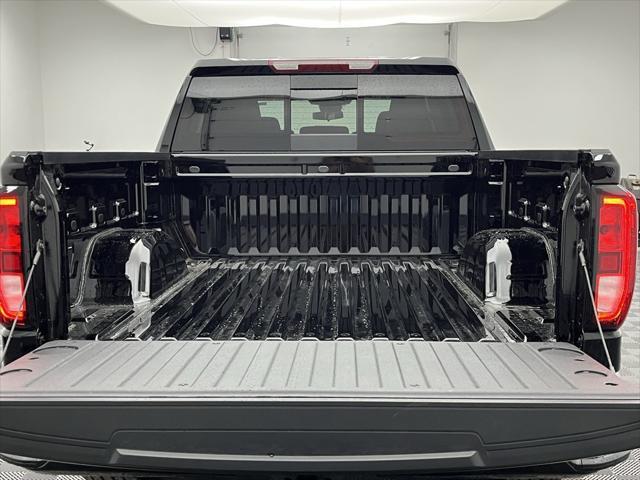 new 2025 GMC Sierra 1500 car, priced at $59,405