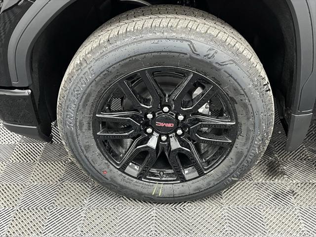 new 2025 GMC Sierra 1500 car, priced at $59,405