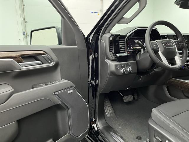 new 2025 GMC Sierra 1500 car, priced at $59,405