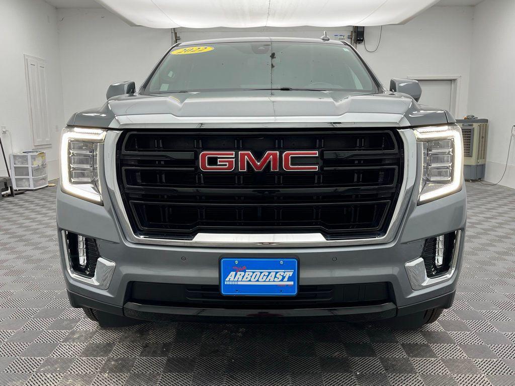 used 2022 GMC Yukon car, priced at $46,326
