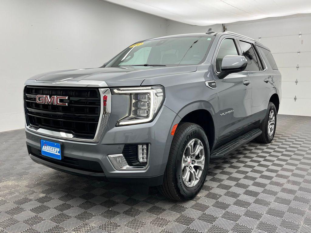 used 2022 GMC Yukon car, priced at $46,326