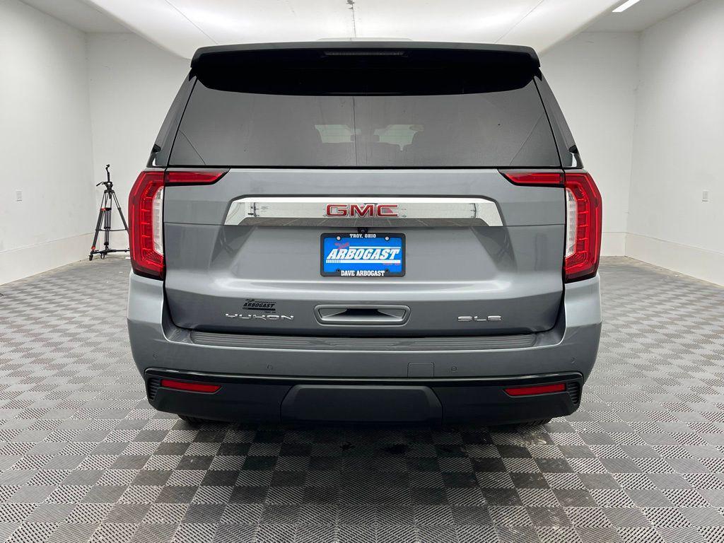 used 2022 GMC Yukon car, priced at $46,326