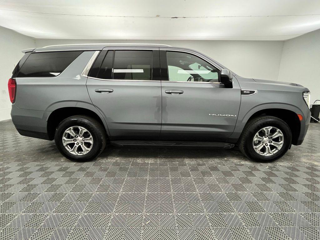 used 2022 GMC Yukon car, priced at $46,326