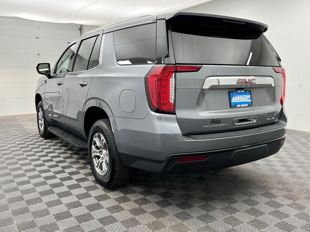 used 2022 GMC Yukon car, priced at $46,326