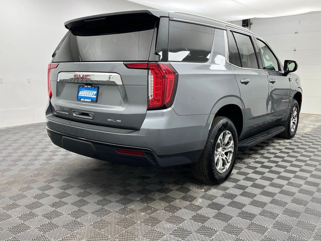 used 2022 GMC Yukon car, priced at $46,326