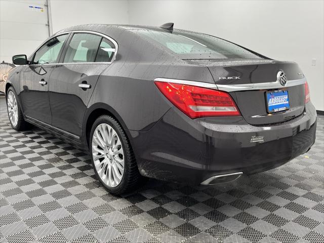 used 2015 Buick LaCrosse car, priced at $11,495