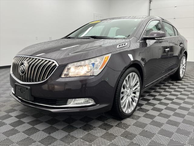 used 2015 Buick LaCrosse car, priced at $11,495