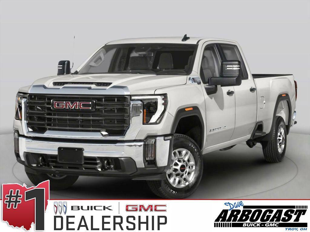 new 2026 GMC Sierra 2500 car, priced at $86,440