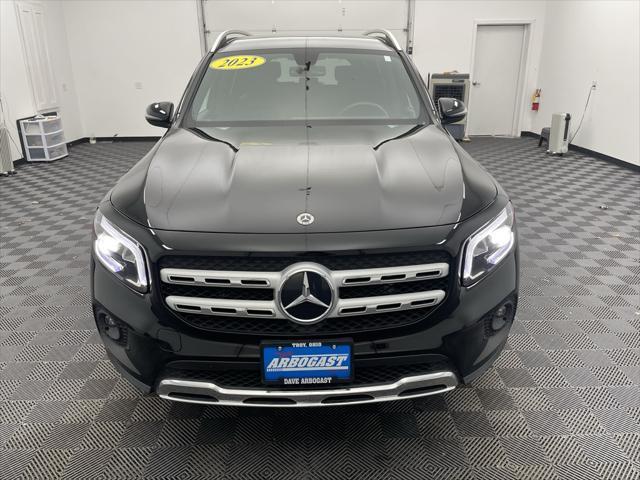 used 2023 Mercedes-Benz GLB 250 car, priced at $37,449