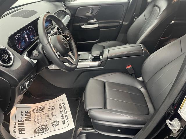used 2023 Mercedes-Benz GLB 250 car, priced at $37,449