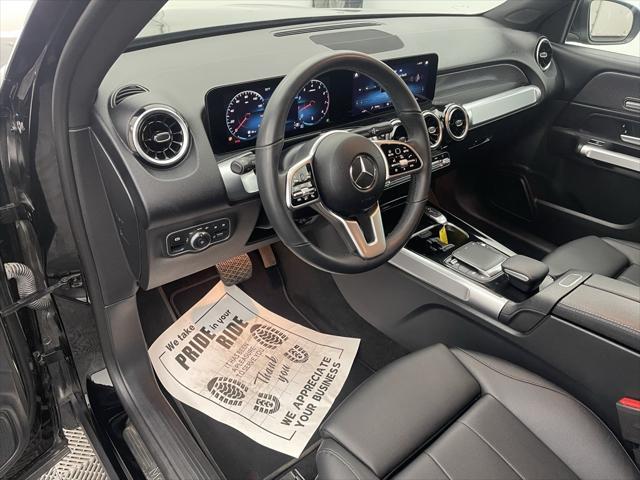 used 2023 Mercedes-Benz GLB 250 car, priced at $37,449