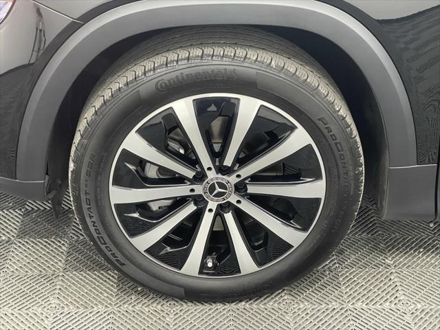 used 2023 Mercedes-Benz GLB 250 car, priced at $37,449