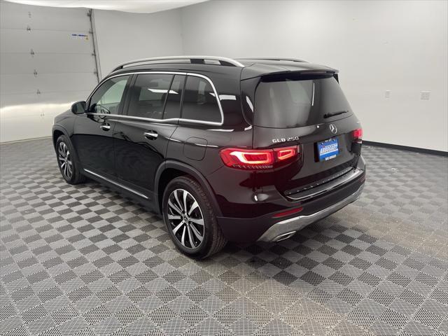 used 2023 Mercedes-Benz GLB 250 car, priced at $37,449