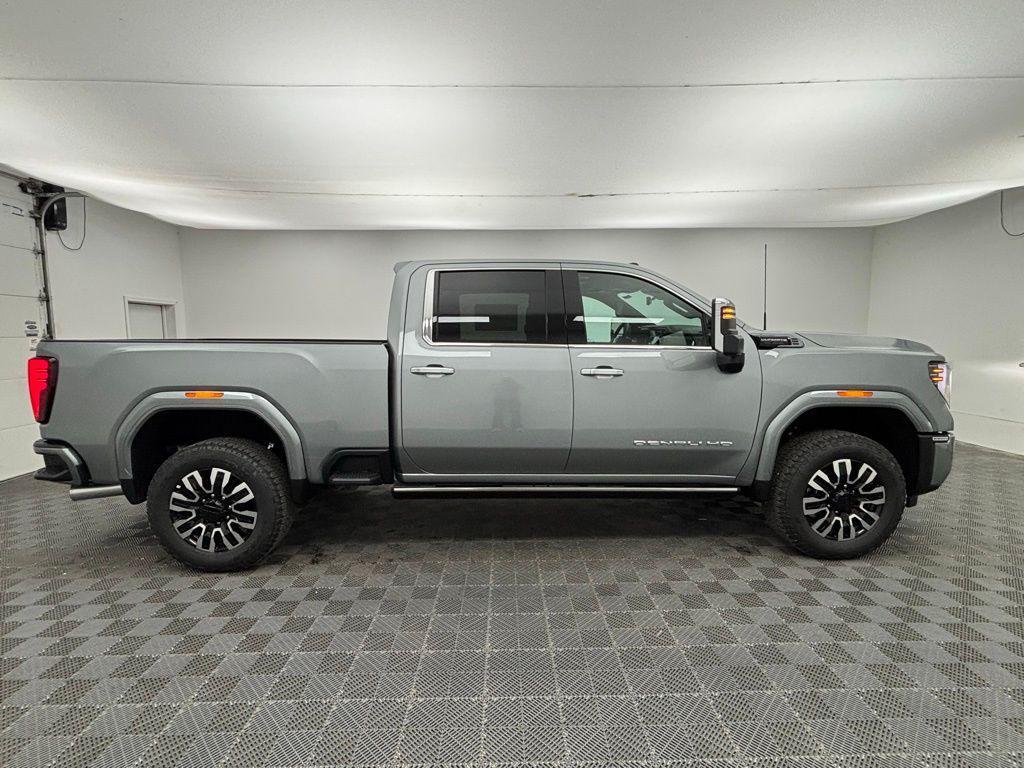 new 2026 GMC Sierra 2500 car, priced at $98,130