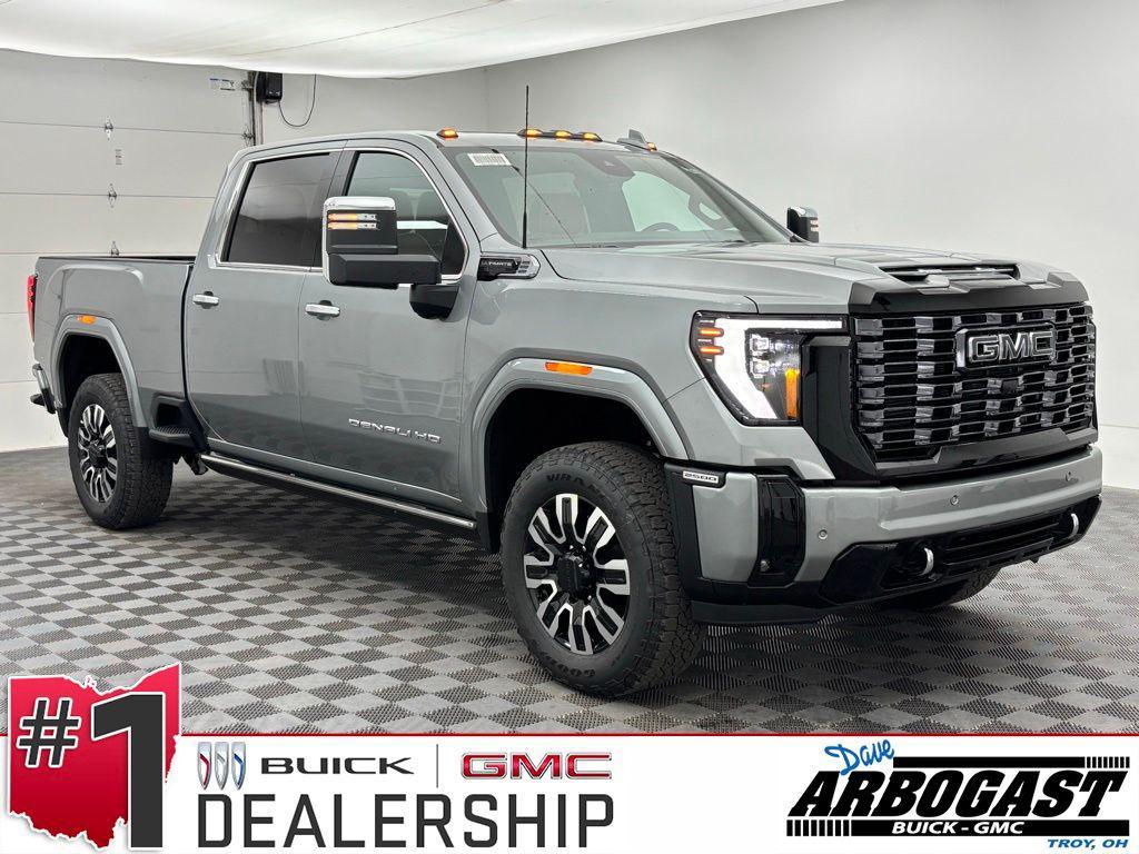 new 2026 GMC Sierra 2500 car, priced at $98,130