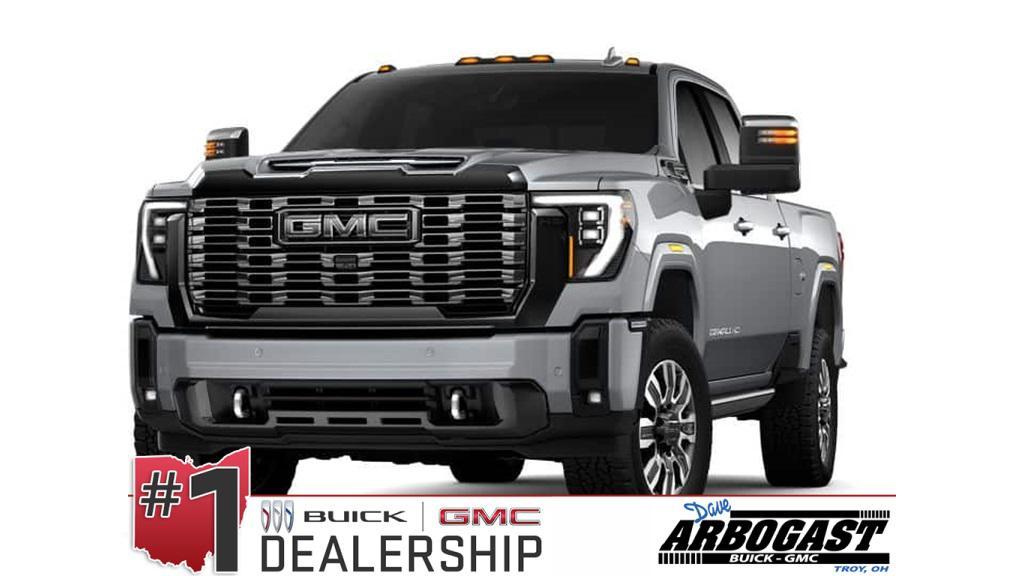 new 2026 GMC Sierra 2500 car, priced at $98,130