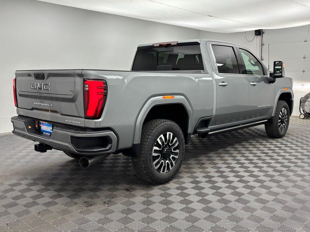 new 2026 GMC Sierra 2500 car, priced at $98,130