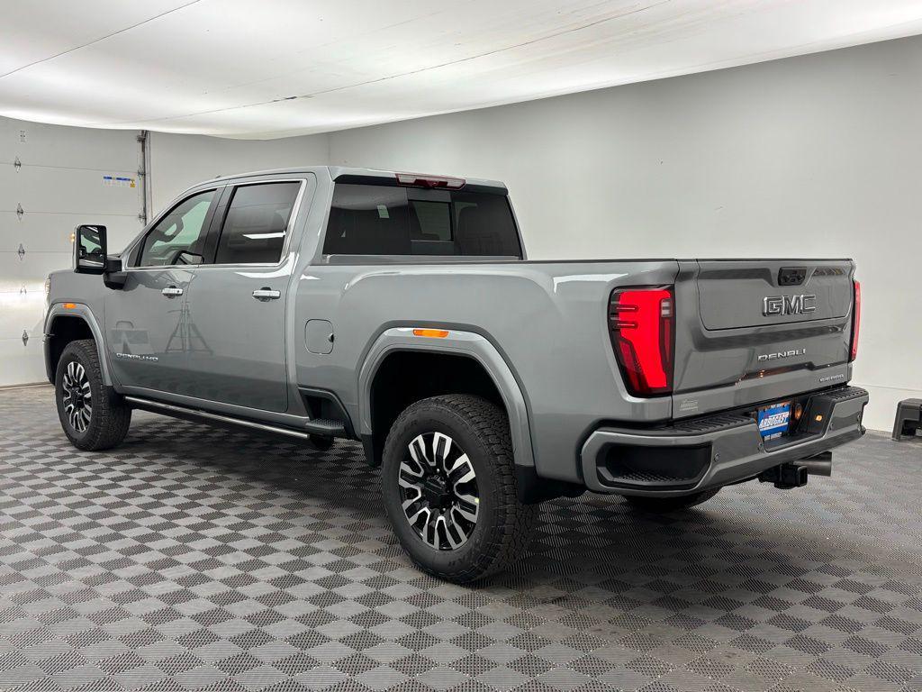 new 2026 GMC Sierra 2500 car, priced at $98,130