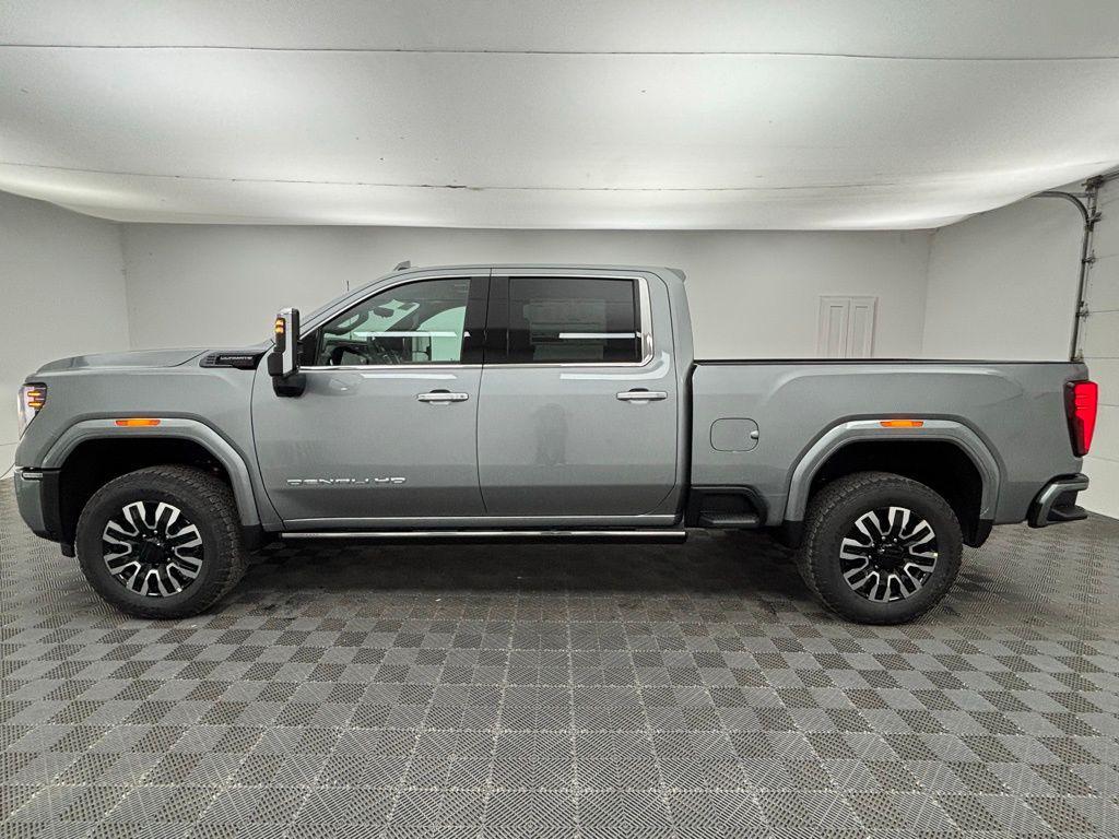 new 2026 GMC Sierra 2500 car, priced at $98,130