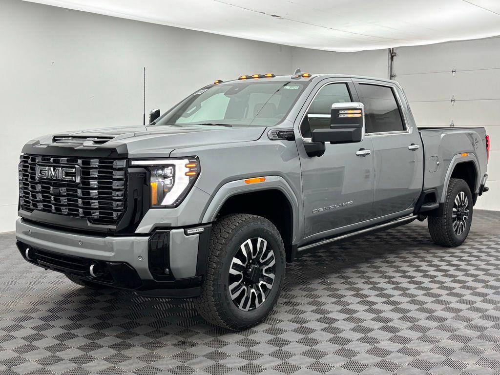 new 2026 GMC Sierra 2500 car, priced at $98,130