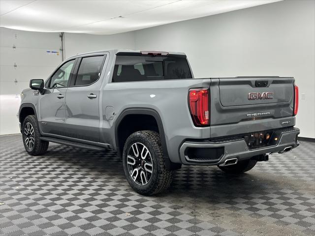 new 2025 GMC Sierra 1500 car, priced at $72,000