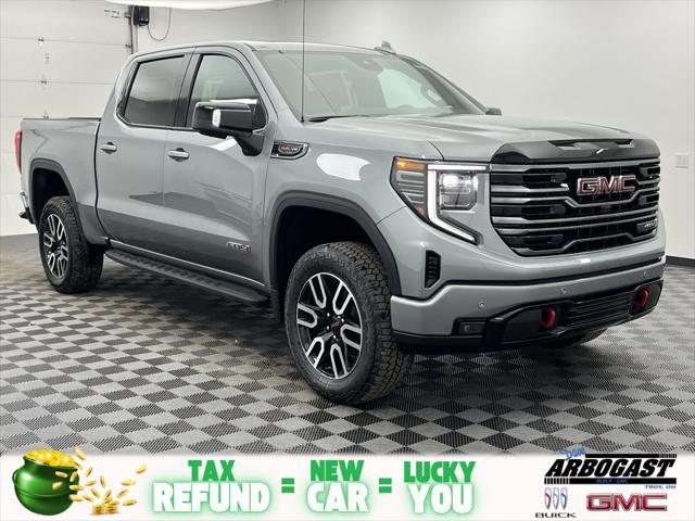 new 2025 GMC Sierra 1500 car, priced at $72,000