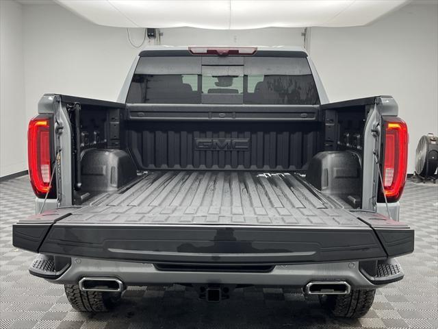 new 2025 GMC Sierra 1500 car, priced at $72,000